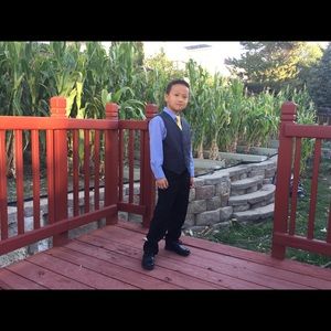 Meet your Posher, John